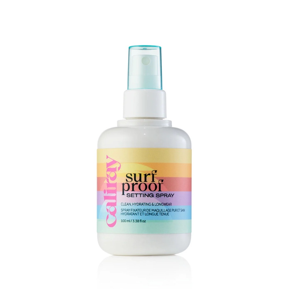 Caliray Surf Proof Setting Spray